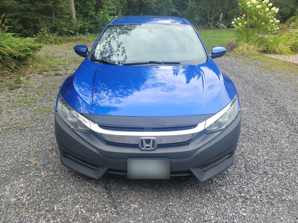 Blue Knight Rider
